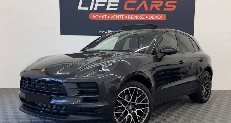 Photo 1 : Porsche Macan 2020 Essence