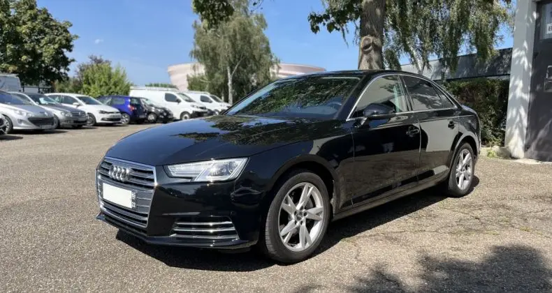 Photo 1 : Audi A4 2017 Diesel