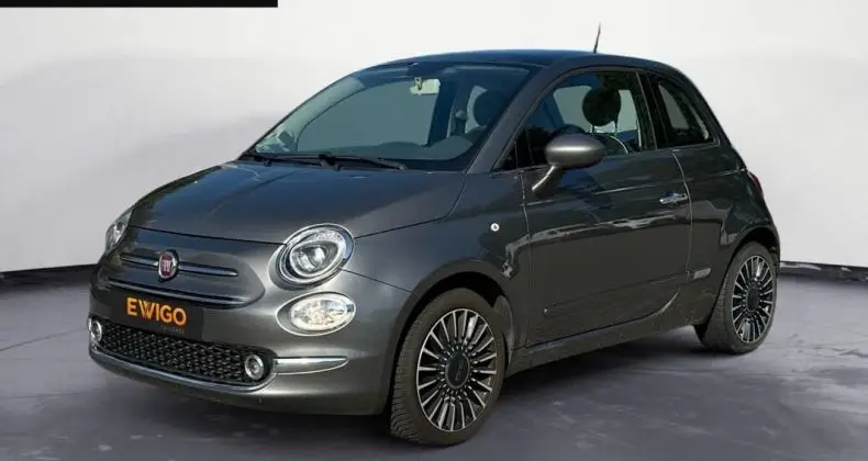 Photo 1 : Fiat 500 2016 Essence