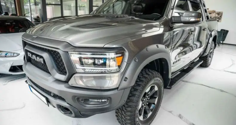 Photo 1 : Dodge Ram 2020 Autres