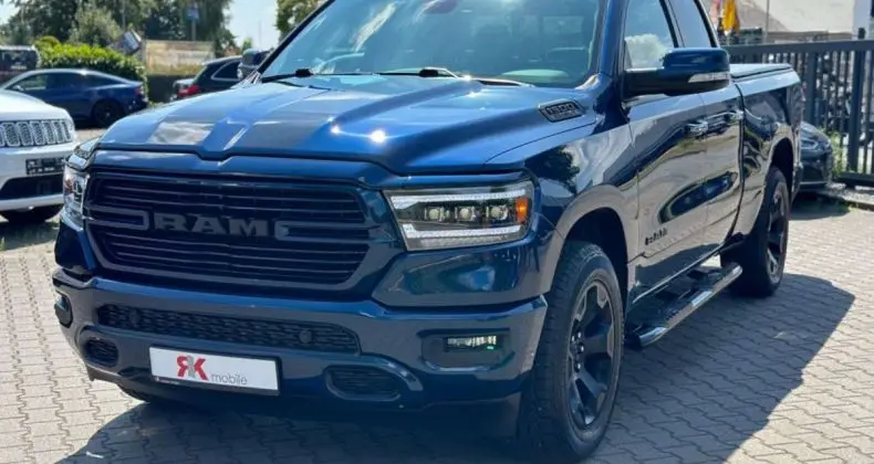 Photo 1 : Dodge Ram 2020 Autres