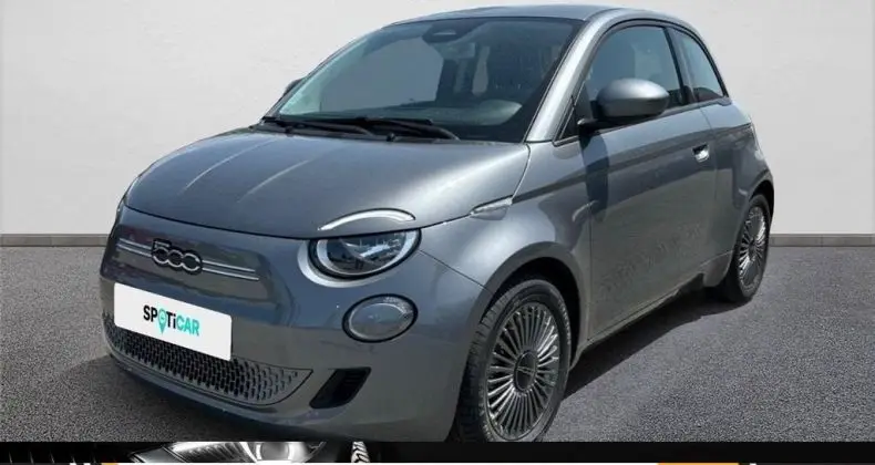 Photo 1 : Fiat 500 2022 Electric