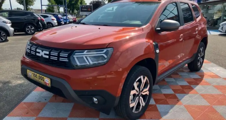 Photo 1 : Dacia Duster 2024 Essence