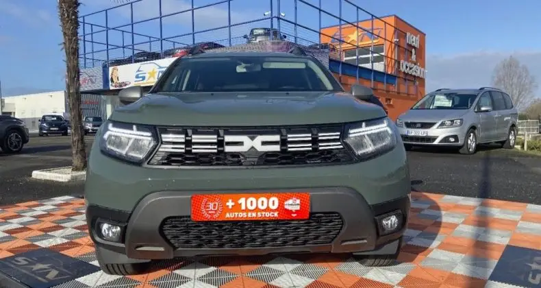 Photo 1 : Dacia Duster 2024 Essence