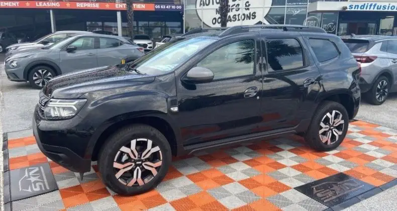 Photo 1 : Dacia Duster 2024 Diesel