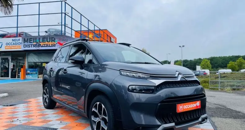 Photo 1 : Citroen C3 Aircross 2023 Diesel