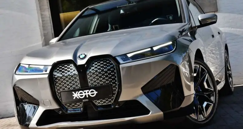 Photo 1 : Bmw Ix 2023 Electric