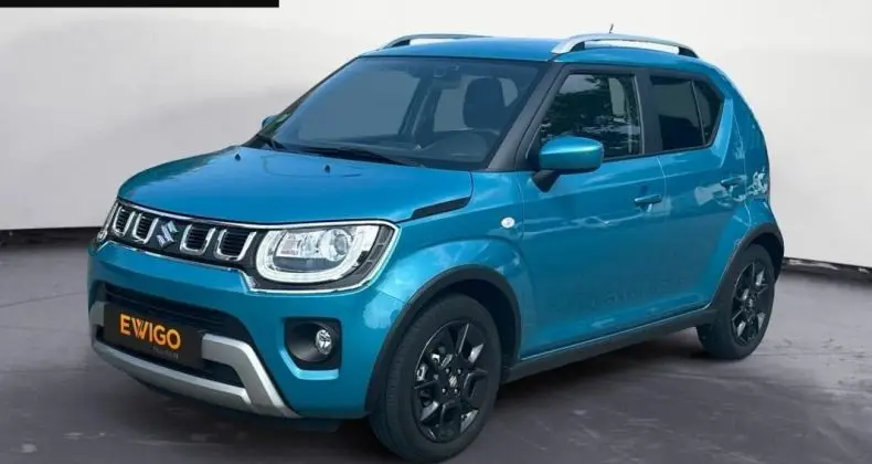 Photo 1 : Suzuki Ignis 2022 Hybrid