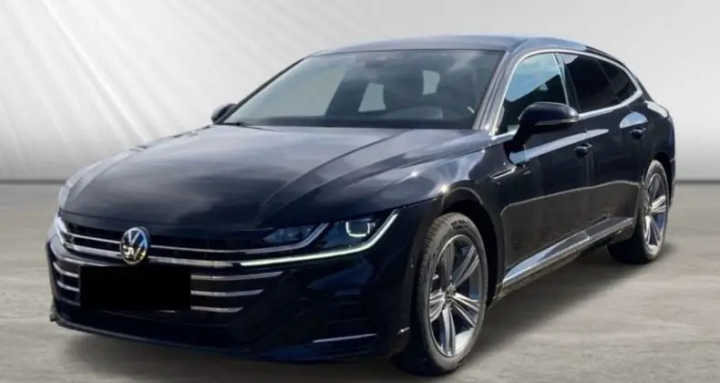 Photo 1 : Volkswagen Arteon 2021 Hybrid