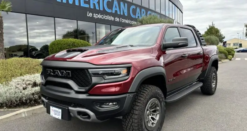 Photo 1 : Dodge Ram 2024 Essence