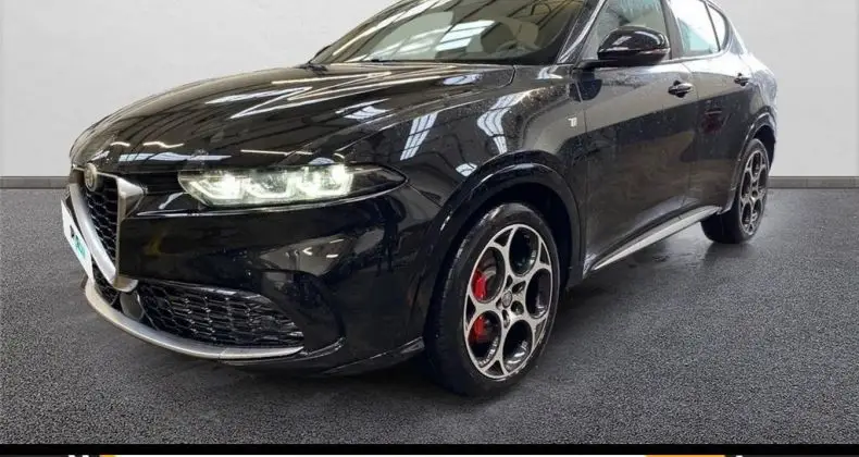 Photo 1 : Alfa Romeo Tonale 2024 Non renseigné