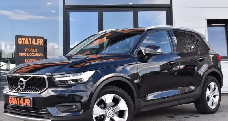 Photo 1 : Volvo Xc40 2021 Petrol