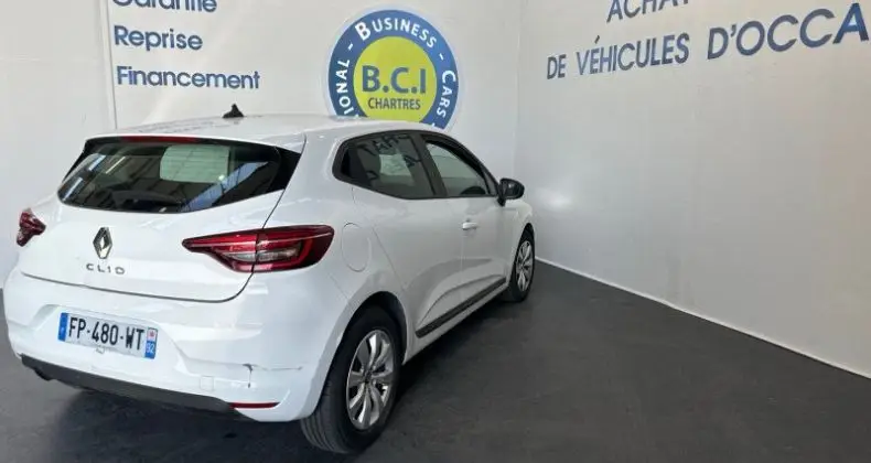 Photo 1 : Renault Clio 2020 Diesel