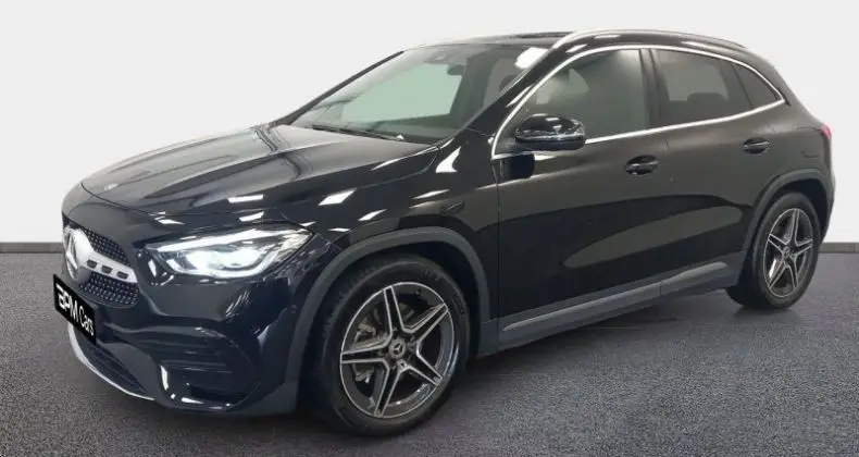 Photo 1 : Mercedes-benz Classe Gla 2020 Petrol