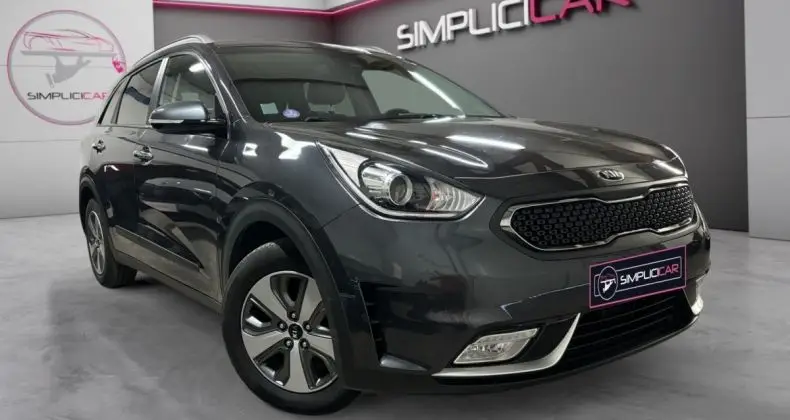 Photo 1 : Kia Niro 2018 Hybrid