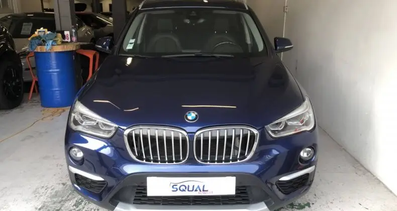 Photo 1 : Bmw X1 2018 Petrol