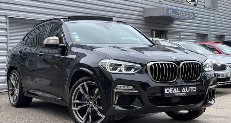 Photo 1 : Bmw X4 2019 Diesel