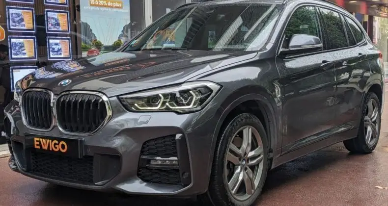 Photo 1 : Bmw X1 2021 Diesel