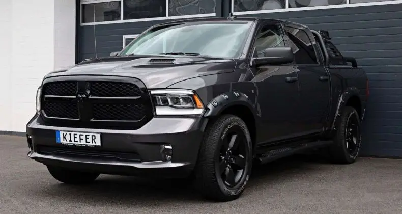 Photo 1 : Dodge Ram 2022 Autres