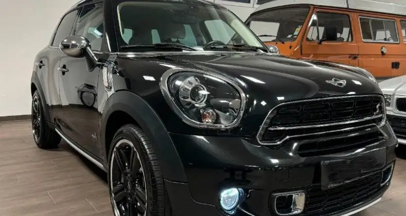 Photo 1 : Mini Countryman 2015 Essence