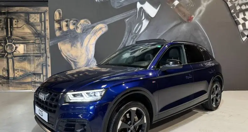 Photo 1 : Audi Q5 2019 Diesel