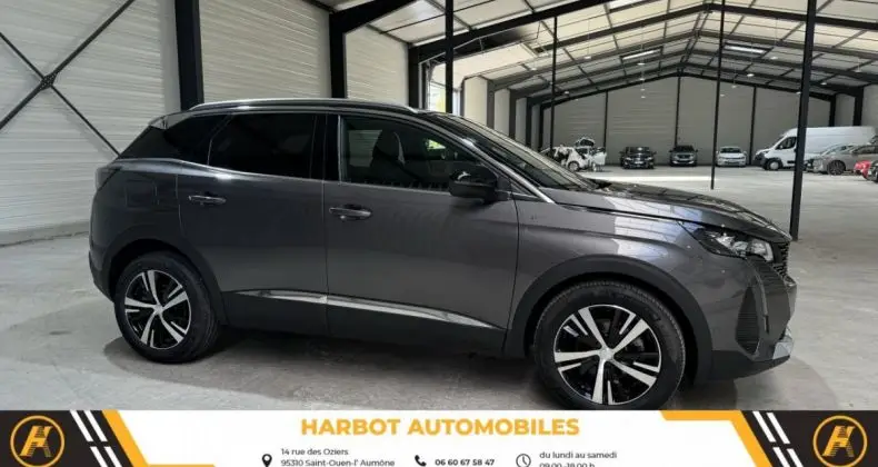 Photo 1 : Peugeot 3008 2023 Essence