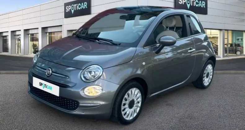 Photo 1 : Fiat 500 2022 Hybrid