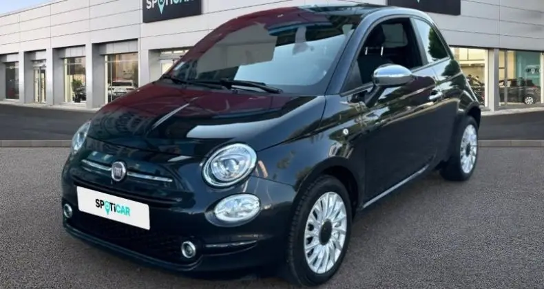 Photo 1 : Fiat 500 2023 Hybride