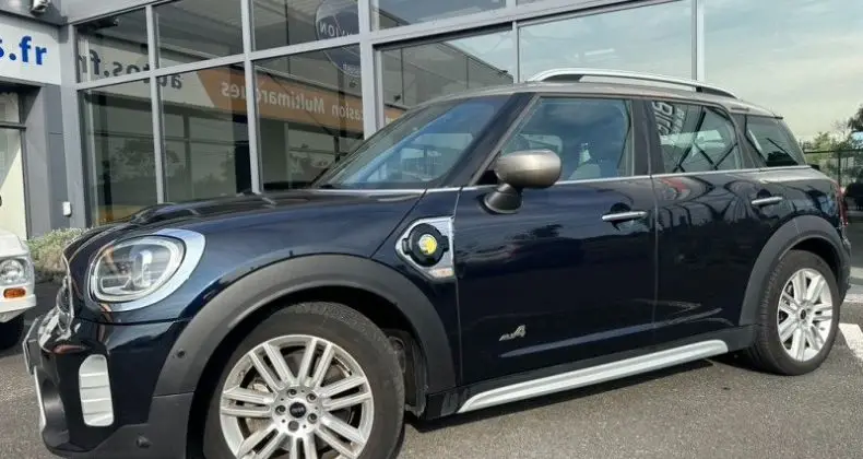 Photo 1 : Mini Countryman 2020 Hybrid