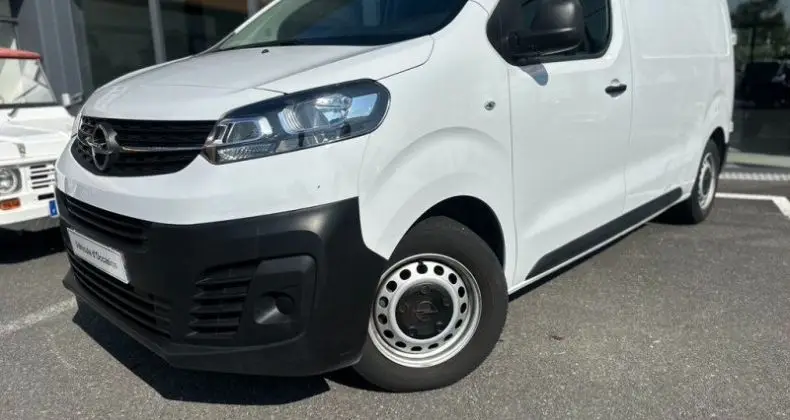 Photo 1 : Opel Vivaro 2022 Diesel