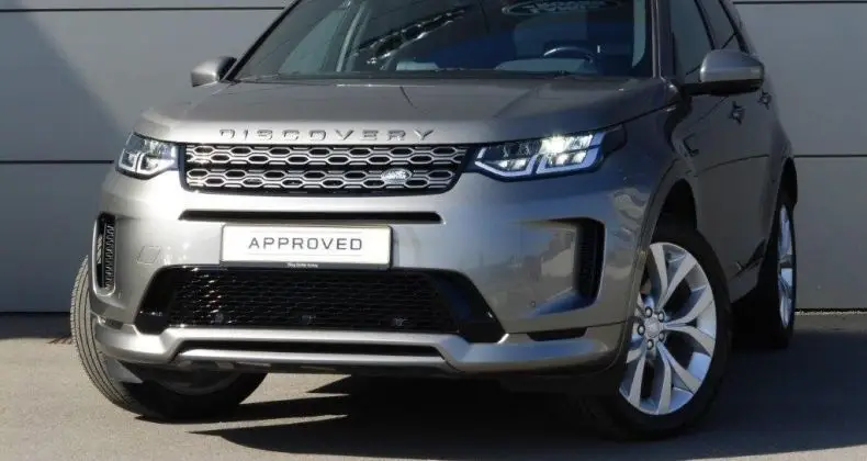 Photo 1 : Land Rover Discovery 2020 Diesel