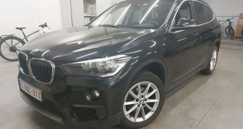 Photo 1 : Bmw X1 2018 Diesel