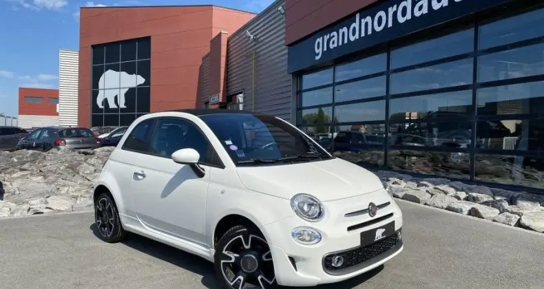 Photo 1 : Fiat 500c 2019 Essence