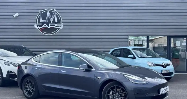 Photo 1 : Tesla Model 3 2019 Electric