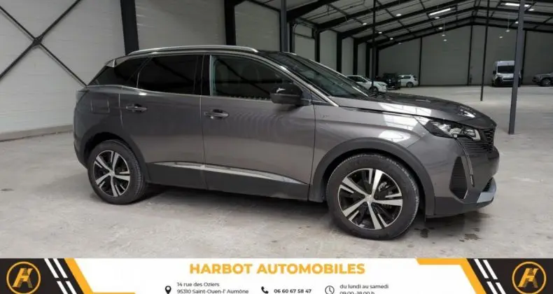 Photo 1 : Peugeot 3008 2023 Petrol