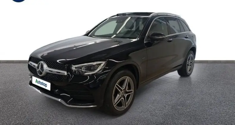 Photo 1 : Mercedes-benz Classe Glc 2021 Non renseigné