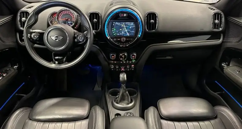 Photo 1 : Mini Countryman 2019 Diesel