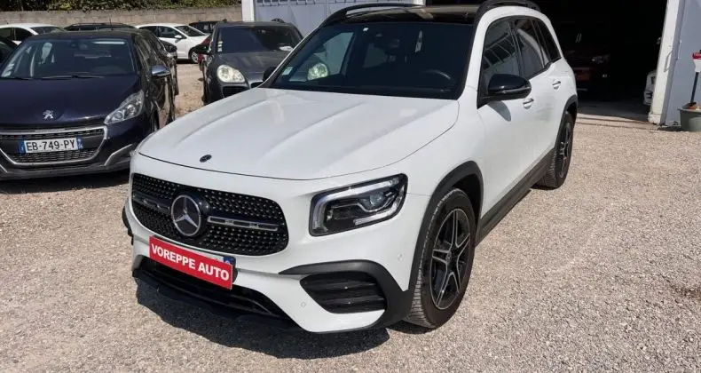 Photo 1 : Mercedes-benz Classe Glb 2021 Diesel