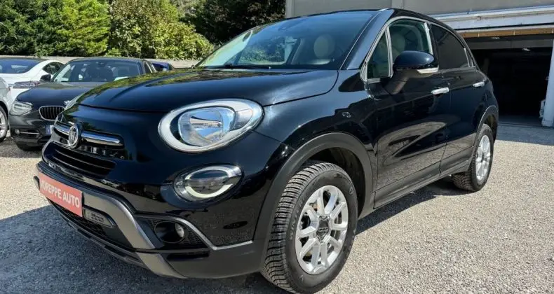 Photo 1 : Fiat 500x 2019 Petrol