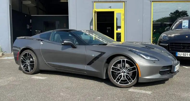 Photo 1 : Chevrolet Corvette 2015 Essence