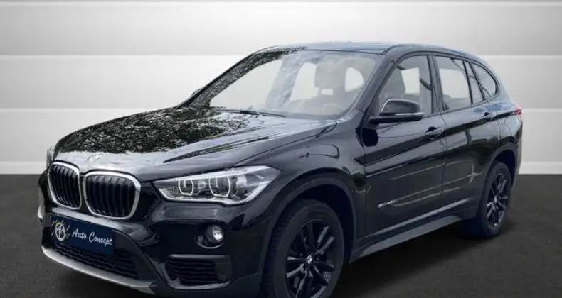 Photo 1 : Bmw X1 2017 Petrol