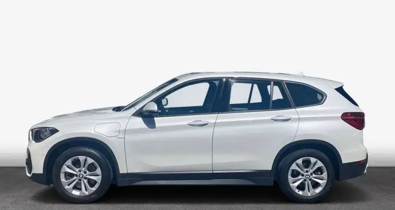 Photo 1 : Bmw X1 2021 Hybrid