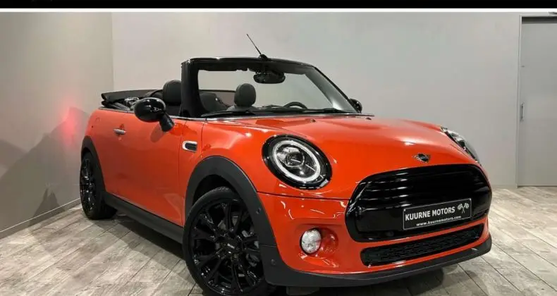 Photo 1 : Mini One 2019 Petrol