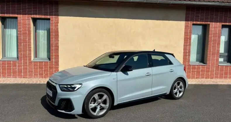 Photo 1 : Audi A1 2022 Petrol