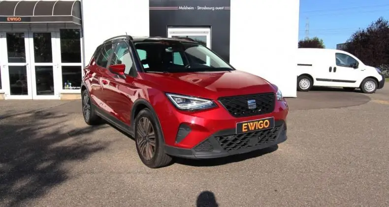 Photo 1 : Seat Arona 2022 Petrol