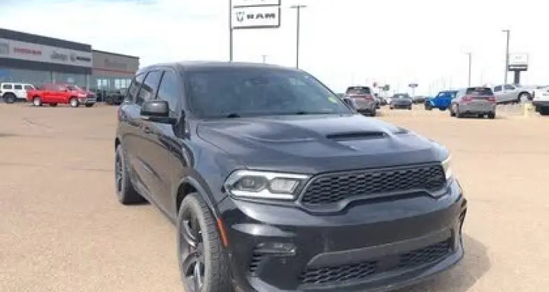 Photo 1 : Dodge Durango 2021 Petrol