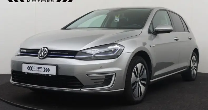 Photo 1 : Volkswagen Golf 2019 Electric