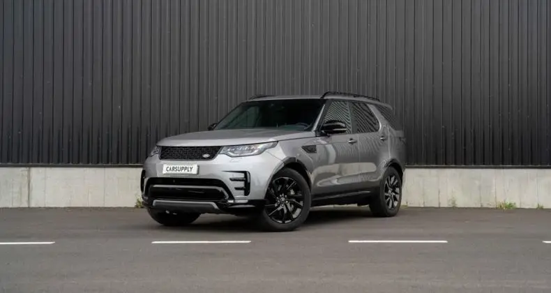 Photo 1 : Land Rover Discovery 2020 Diesel