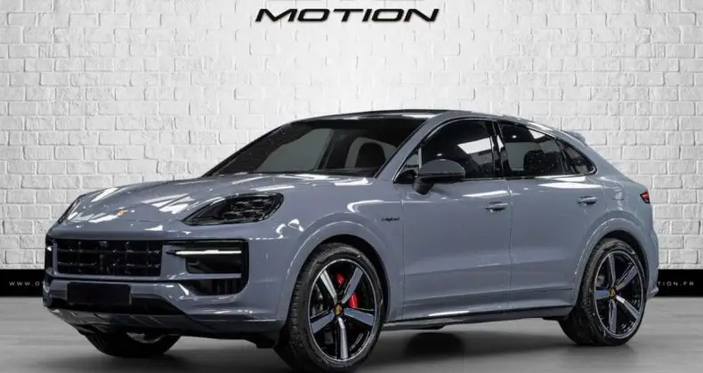 Photo 1 : Porsche Cayenne 2024 Hybride