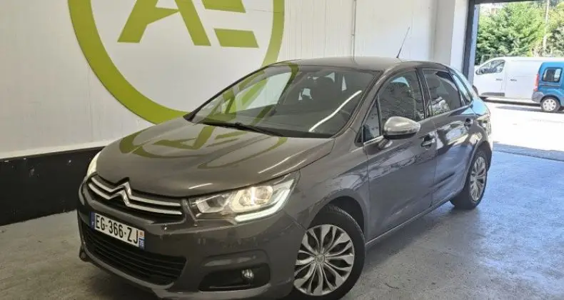 Photo 1 : Citroen C4 2016 Diesel